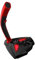Supvox USB Gaming Computermikrofon Mit Omnidirektionalem Chip Für Klarer Klang -buchse Für Pc-Laptop Telefonhalter -drehung Led-licht Lautstärke Regulierung Rot