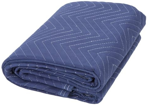 Manta para Embalaje De Muebles: Cubierta Protectora Móvil De 72 X 80 Pulgadas, Almohadilla Utilitaria Resistente, Manta De Reutilizable | Protección De Mudanzas De Muebles para Escritorio, Colch