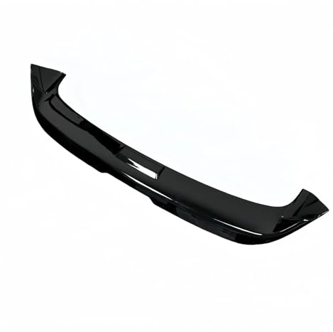 Universal Heckflügel Für VW Für Golf 7 MK7 Für GTI Für GTD R Für TSI Für TDI Für R-Line 2013-2020 Generation Heckspoiler Dachspoiler Flügel Schwanz(SS)