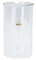 Alessi 35741 Vetro per Art. 9094/8, MGPF 8, MSA12, GV09, AKK19/8, Transparente