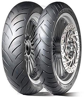 DUNLOP 110/70-11 45L SCOOTSMART TL