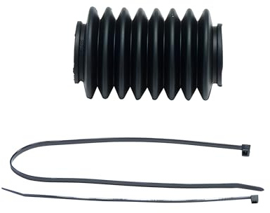 SKF Lenkungsbalgsatz VKJP 2065 Position Vorderachse links Höhe 109 mm Länge 236 mm Breite 106 mm - OE-Qualität