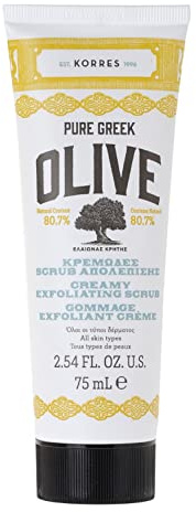 OLIVE Crema exfoliante 75ml