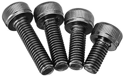 EsportsMJJ M3Ash1 10Pcs M3 Hexagonale Vis À Tête Cylindrique En Acier Allié Titane Plaqué 12,9 Grade - 10Mm