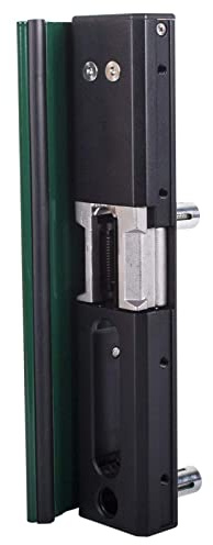 LOCINOX Modulec elektrischer Toranschlag, Torsurrer, Toröffner Emissa Stromlos geschlossen (RAL 6005 - moosgrün)