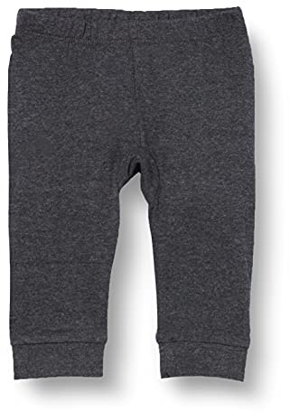 MINYMO Unisex baby leggings solida joggingbyxor