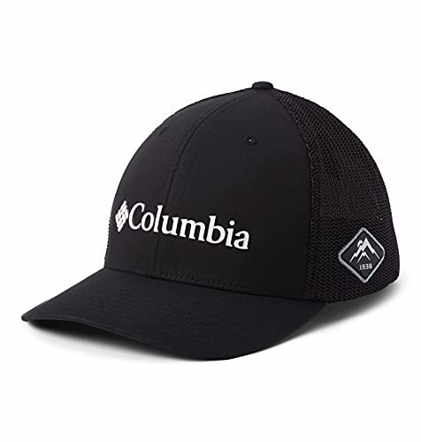Columbia Kappe Black, White XXL