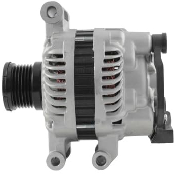 TESLA TECHNICS TT12900 PRO Lichtmaschine für Auto 12V, 80A. Kompatibel mit PEUGEOT, CITROËN. Ausgezeichnetes Preis-Leistungs-Verhältnis. Einfache Installation und Garantie.