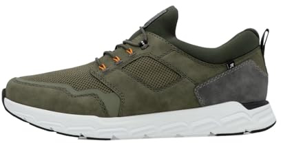 Rieker herr halvskor, Grön, 41 EU