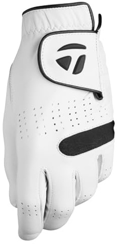 TaylorMade Golf 2025 Tour Preferred Flex Glove Lefthand Medium