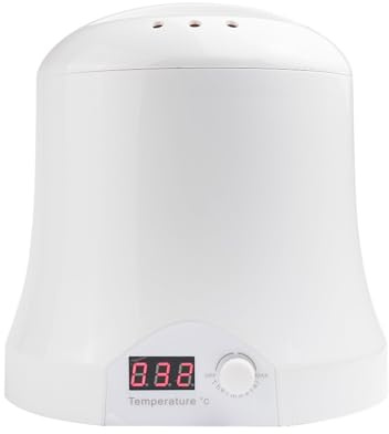 Electric Wax Warmer Hair Removal Machine Hair Removal Spa Electric Depilatory Waxing Heat-Resistant Eco-Friendly(D)