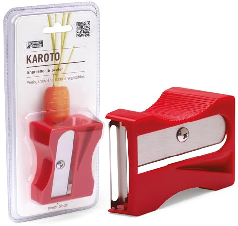 Monkey Business Krate of karoto Spitzer und Schäler