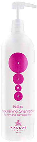 Kallos COSMETICS KJMN Nourishing Shampoo