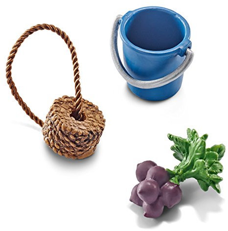 SCHLEICH 42196 - Spielzeugfigur, Pferdefutter