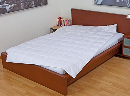 Moon de Luxe Sommerdecke 90% Daunen 10% Federn-155x220
