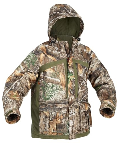 ArcticShield Women's Classic Elite Parka, Realtree Edge, Large