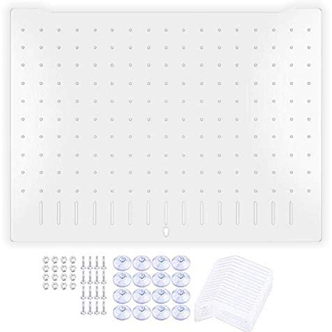 BEGONDIS Aquarium Fish Tank Divider Isolation Board for Mixed Breeding Made by PET/PETP (11.8 * 11.8)