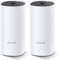 TP-Link Deco M4 Whole Home Mesh Wi-Fi System, Seamless and Speedy Up To 2800 Sq ft coverage, Work with Amazon Echo/Alexa, Router and Wi-Fi Booster Replacement, Parent Control, Pack of 2