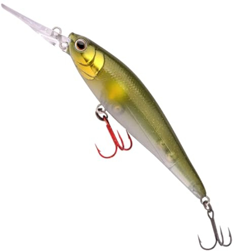 Spro Twitchbait zum Spinnfischen auf Hecht 10cm 18g Ikiru Twitch