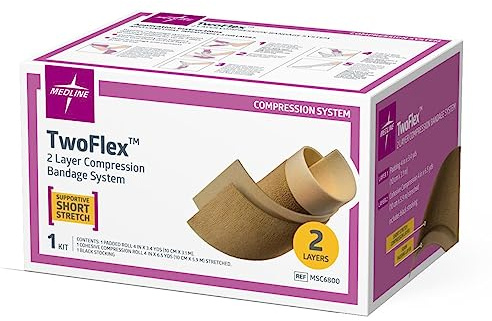 Medline TwoFlex 2-Layer Compression System