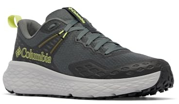 Columbia Konos TRS, Zapatillas para Correr Hombre, Parrilla Verde napa, 47 EU
