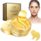 Patch Yeux, Masque Sous les Yeux Eye Maskque Collagene anti Cernes Foncés Poche, Patch Yeux en Gel, Hydratant et Apaisant, Skincare pour Contour des Yeux, Cadeaux pour Femmes Maman Fête des Mères