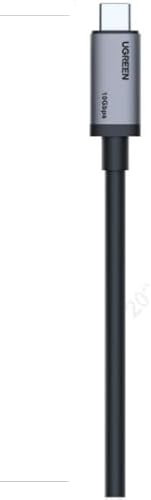 UGREEN USB4 Kabel, 80 Gbps USB C Datenkabel, 240W USB C Ladekabel, 1M mit 16K oder dual 8K Videosignalübertragung, kompatibel mit MacBook/Monitor/Dockingstation/iPad/iPhone