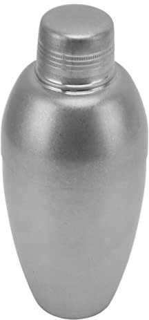 Coctelera de Acero Inoxidable 304, Estilo Americano, para Accesorios de Bar, con Mezcladora, Fácil de Limpiar y Duradera, Ideal para Fiestas, Picnics y Momentos de Relax