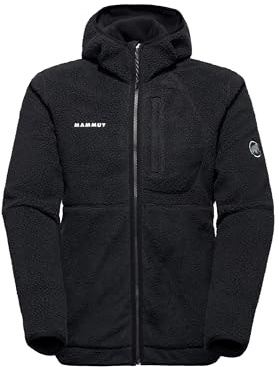 Mammut Herren Falera Pro Ml Hooded Jacket Men Midlayer (1er Pack)