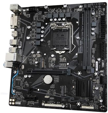 Computer Motherboards Fit For Gigabyte B560M Power Motherboards LGA 1200 DDR4 128GB M-ATX For Intel B560 Desktop Mainboard M.2 SATA III USB3.0