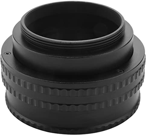 Aboiled Heiß M42 Bis M42 Objektiv Einstellbare Fokussierung Helicoid Macro Tube Adapter 17Mm Bis 31Mm