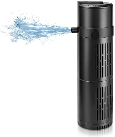 25W Aquarium Filter Pumpe für 300-720L Fischtank