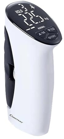Auto acquisizione impugnatura elettronica Power Strength Trainer Dinamometro a mano intelligente Sport Attrezzature for il fitness portatili