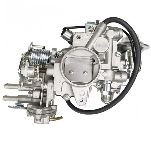 Carburatore per auto Per Nuovo carburatore 4Y per carrelli elevatori per Toyota 5K Motori 78153-71