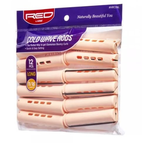 Cold Wave Rods | Long | 11/16 Diameter | 12pcs (HRC06L)