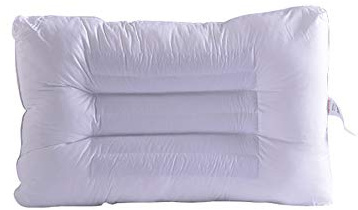 Generic Pure Cotton kudde enkel bovete Mjuk och skön kudde 74x48cm