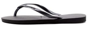 Havaianas - Slim, Stylish, Durable and Versatile Flip-Flops, with Textured Sole for Grip and Support, Women