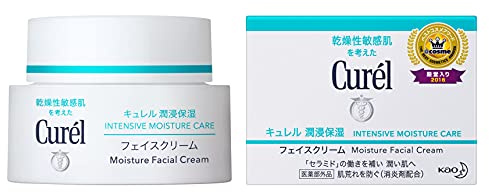 Curel JAPAN Kao Curel | Ansiktsvård | Intensiv skumkräm 40g by Curel