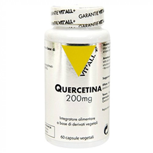 Vit'all + Quercetina da 200 mg - 60 compresse