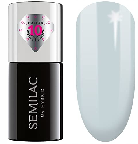 Semilac UV Nagellack Extend Care 5in1 819 Blue Sky 7 ml