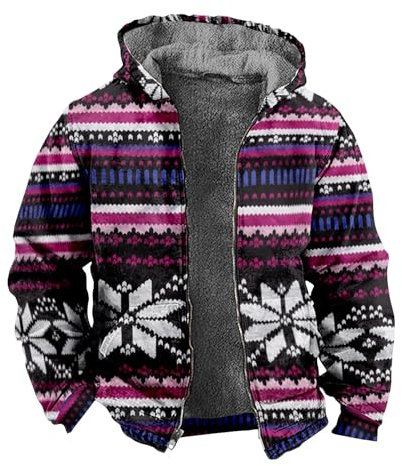 KONG JIMFAN Übergangsjacke Herren Tops Für Herren Regen Fahrradbekleidung Herren Biker Jacke Gelbe Regenjacke Herren Blazer Regenjacken & -Mäntel Für Herren Rain Jacket Hemdjacke Herren(Blue,XL)