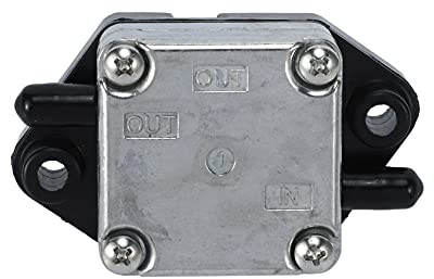 FIGGRITID F4 4T bränslepump för PARSUN MAKARA F5 F6 MAKARA F8 4 CYCLE 4HP 5HP 6HP 8HP utombordsare 6BX-24410-00 67D-24410-01/02/03