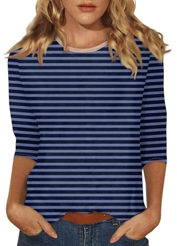 Cocila T Shirts Rosa Donna in Saldo Camicia con Piume in Saldo Camicie Donna Lino Cotone Blu Blusa Rossa Curvy Maglietta Rosa Maniche Corte Maglia Bianca 12 Anni Maglie Sportive T Shirts Basic Fucsia