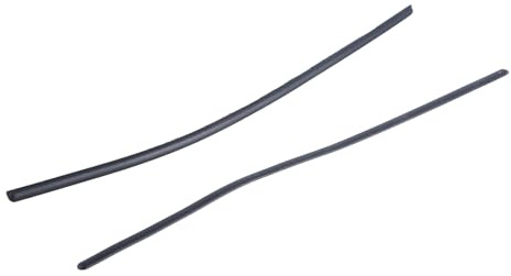 Set di 2 piedini in gomma per notebook, cuscinetti adesivi per computer portatili