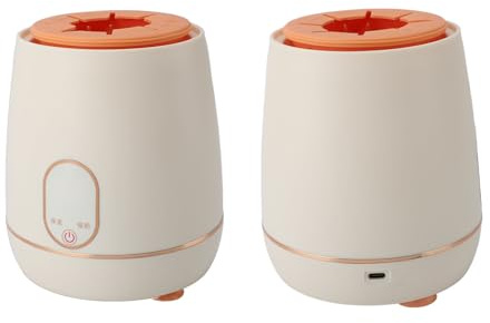Yechiry Baby Bottle più Caldo, Baby Warder Battle Shaker a Bottiglia per Neonati con Funzione di Conservazione del Calore, Shaker per Biberon per Latte per Neonati da 1500 MAh per Latte Materno e