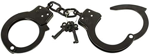 Mil-Tec Unisex – Erwachsene Single Lock Hand Cuffs