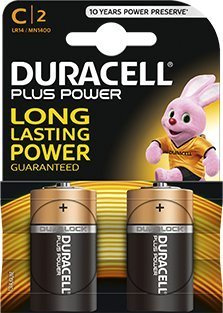 Duracell m / mn torch 1400 new series plus power plus power