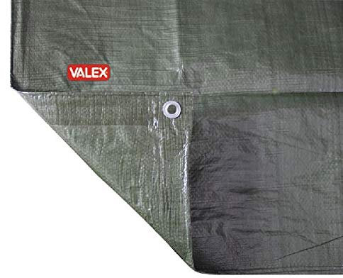 MITTLERE POLYETHYLEN-ÖSENPLATTE 6X10MT 1454098 1454280