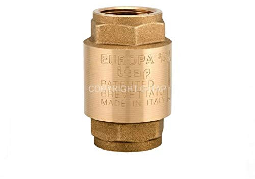 Valvola Di Non Ritorno Europa Da 3/4 Art. 1000034 Itap