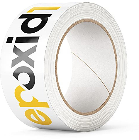 Epoxid1® Nastro Adesivo per Progetti in Resina Epossidica | Made in Germany | Accessori per Principianti e Professionisti | Eccellente Nastro Adesivo